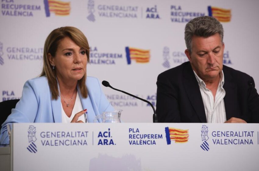El Consell prorroga els descomptes en el transport públic, reforça emergències i aprova noves inversions en infraestructures