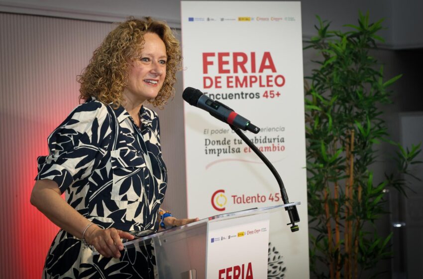 Torrent torna a ser referent en l’activació del talent sènior amb la Fira d’Ocupació ‘Trobades 45+’