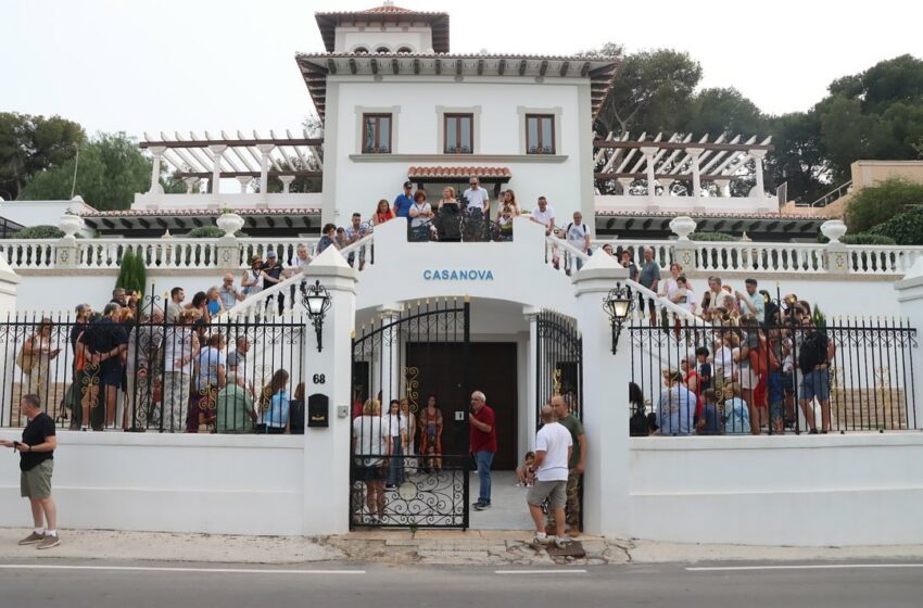 Torrent acomiada la temporada de les Rutes del Temps amb l’èxit de “Torrent d’Esplendor” a El Vedat
