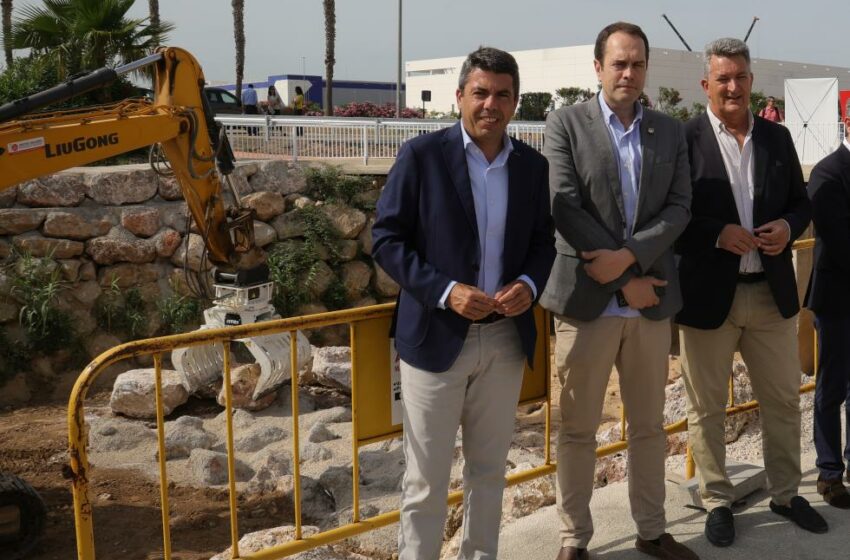 La Generalitat destina 24 milions d’euros a la recuperació d’infraestructures de Cheste i el Circuit Ricardo Tormo