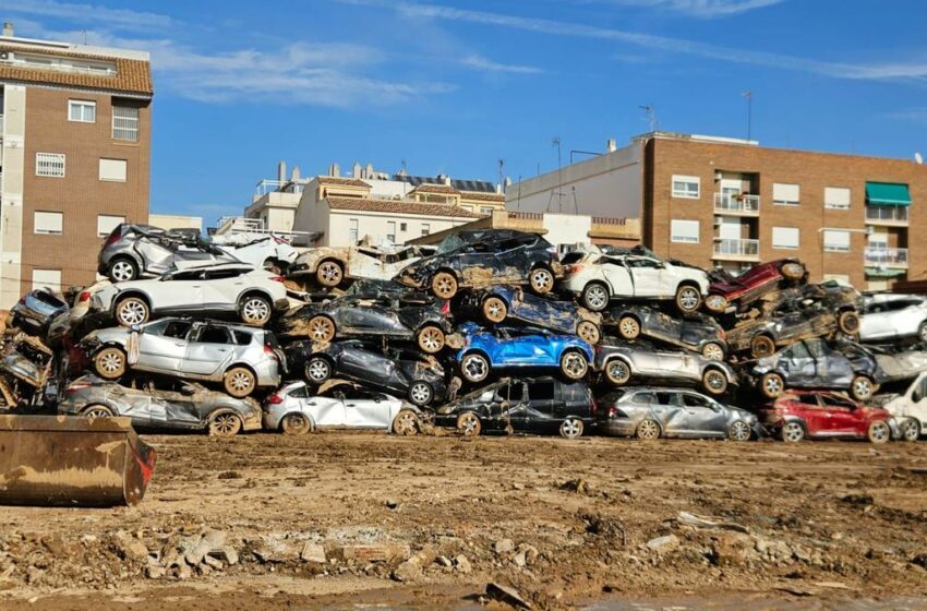 Industria amplia fins al 31 d’octubre el Pla Reinicia Auto+ per a les persones afectades per la DANA