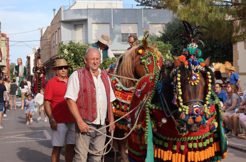 Del 13 al 24 de juny tindran lloc les Festes de Sant Joan de Massanassa