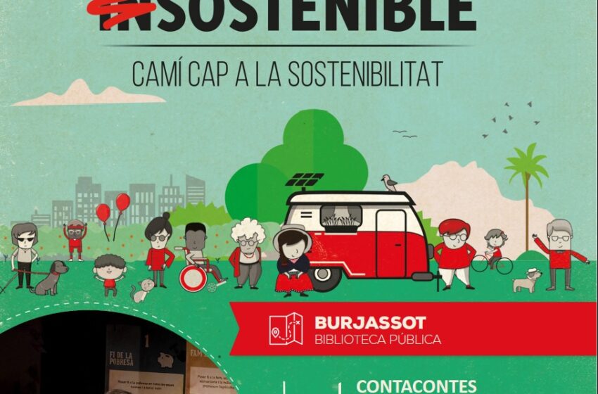 La Biblioteca Infantil de Burjassot obri juny amb un contacontes sobre sostenibilitat i ODS