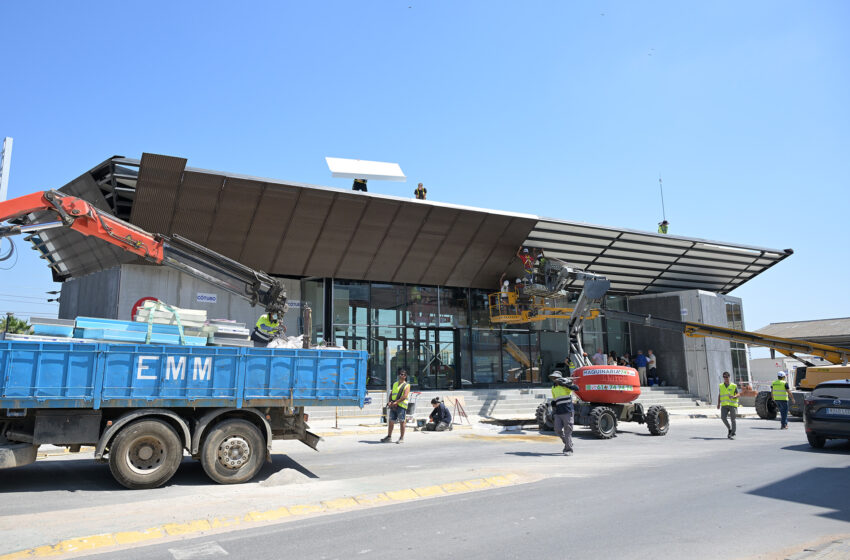 Paiporta recupera la seua estació de Metrovalencia amb una inversió de 5,5 milions d’euros