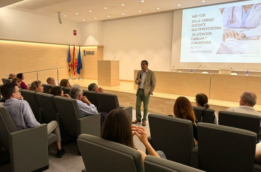  Sanitat aposta per la transformació digital de l’Atenció Primària per millorar la formació dels futurs professionals