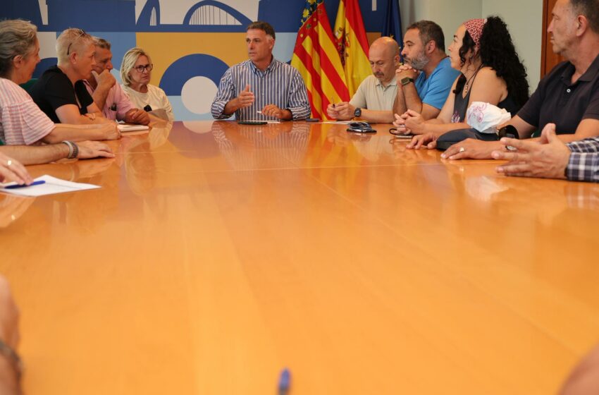 Torrent reactiva el Consell de Participació de la Serra Perenxisa per impulsar una nova etapa de protecció ambiental