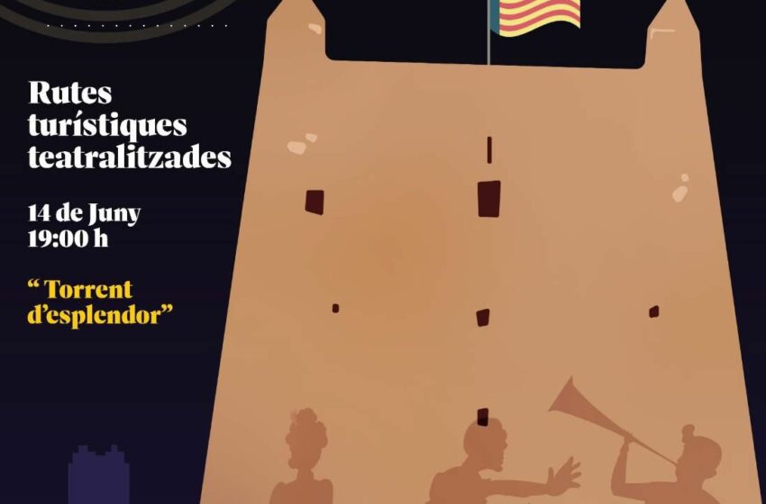  Torrent trasllada les seues “Rutes del Temps” al Vedat amb una nova ruta teatralitzada: “Torrent d’esplendor”