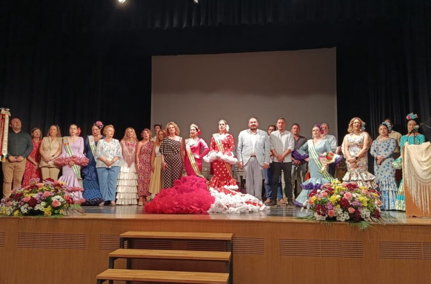 El Centre Cultural Rociero Andalús de Torrent corona les seues noves representants
