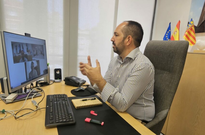Luján estreta llaços amb Buenos Aires per avançar cap a una gestió hidràulica basada en l’evidència científica
