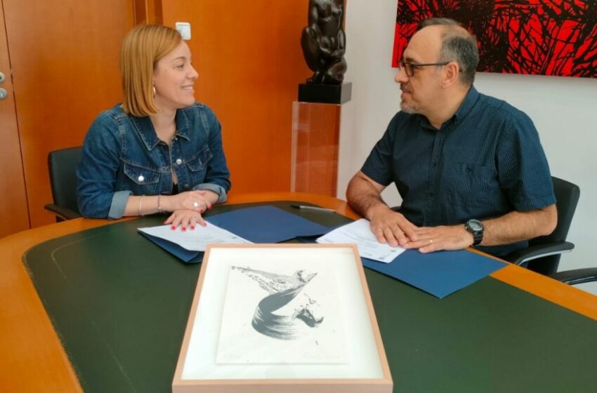  Catarroja inicia la Setmana Cultural dels Premis Vila amb el lliurament dels guardons Benvingut Oliver