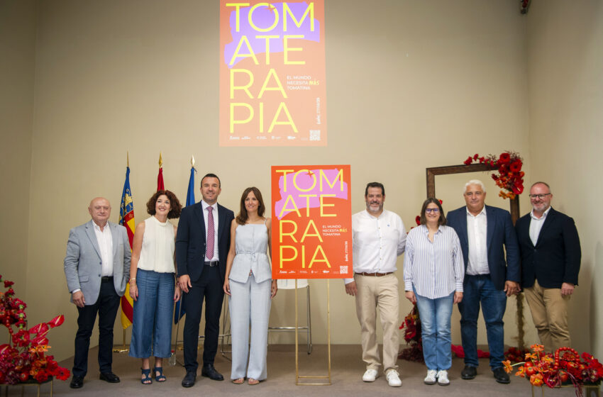 La Tomatina 2025: Buñol presenta una edició especial marcada per la resiliència i la ‘Tomateràpia’