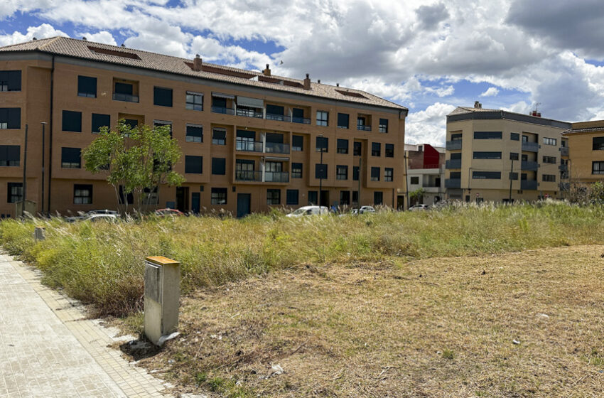 L’Ajuntament de Picassent sancionarà els propietaris que no mantinguen nets els solars