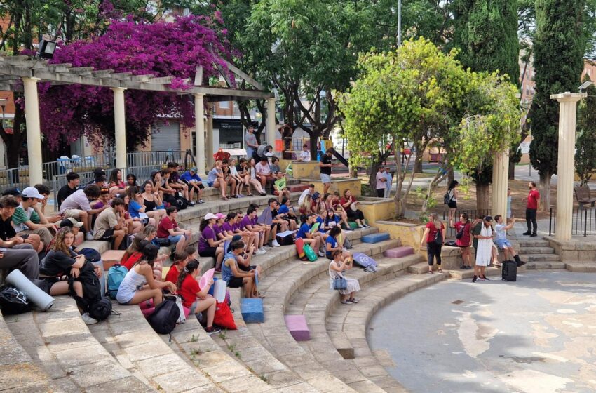 Foios acull la Trobada comarcal de Corresponsals Juvenils