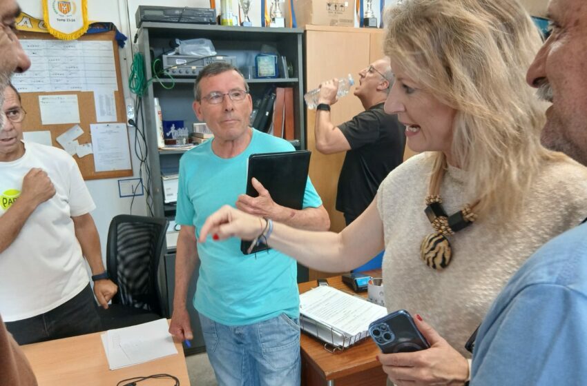 Xirivella destina més de 2,3 milions d’euros a la millora de les seues instal·lacions esportives