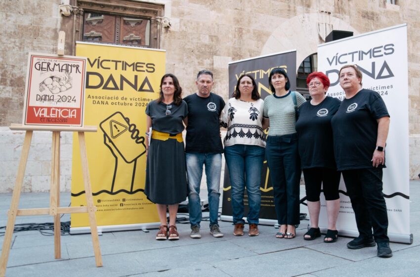 L’Associació de Víctimes DANA 29 d’Octubre es persona en la causa que instrueix el jutjat de Catarroja