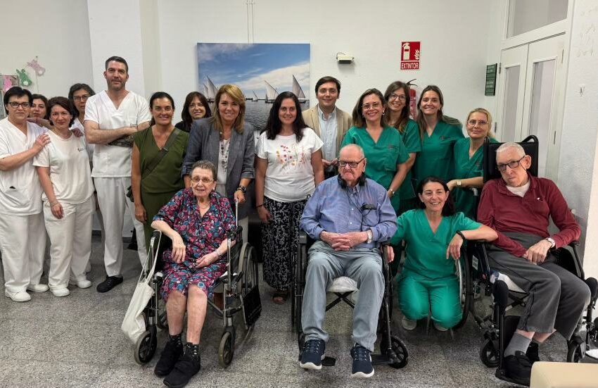  La Generalitat invierte 7,3 millones en rehabilitar la residència d’Aldaia