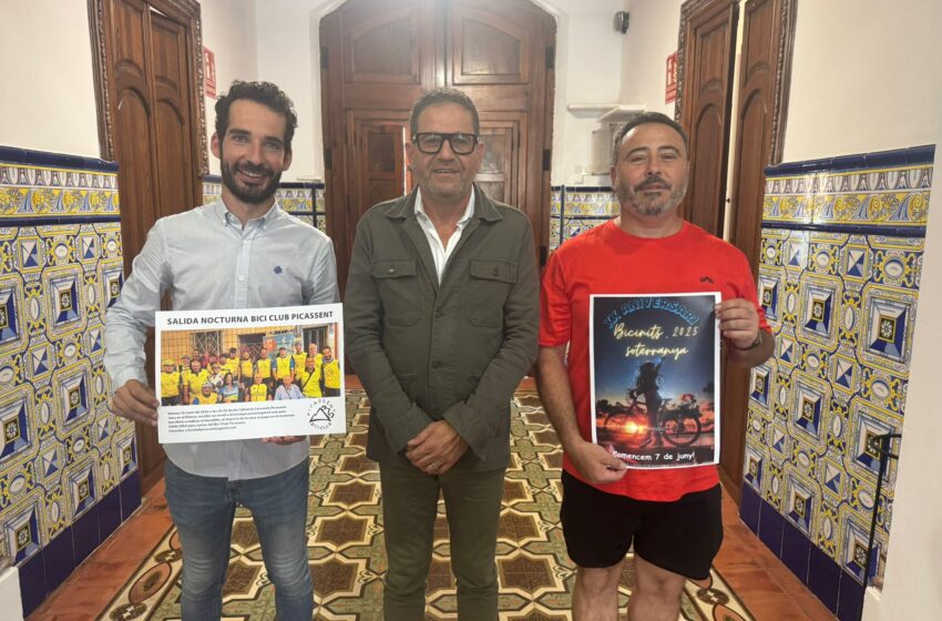 Redescobrir l’Horta Sud de nit… i amb bicicleta