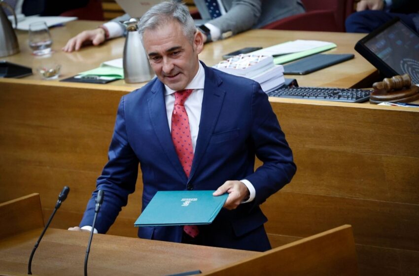 Barrachina reclama que no s’impose l’obligació de declarar digitalment els tractaments fitosanitaris