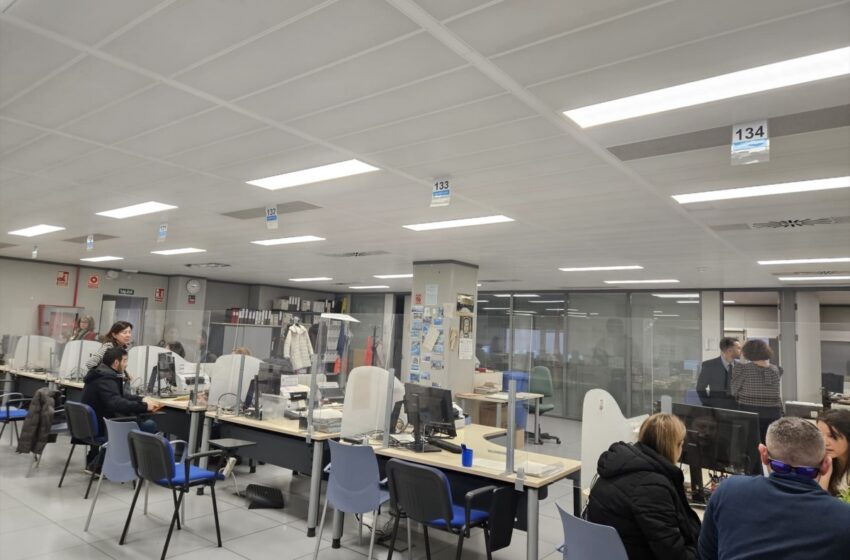  Les Oficines del Registre Civil de Carlet, Massamagrell i Alcoi estrenen el sistema electrònic DICIREG