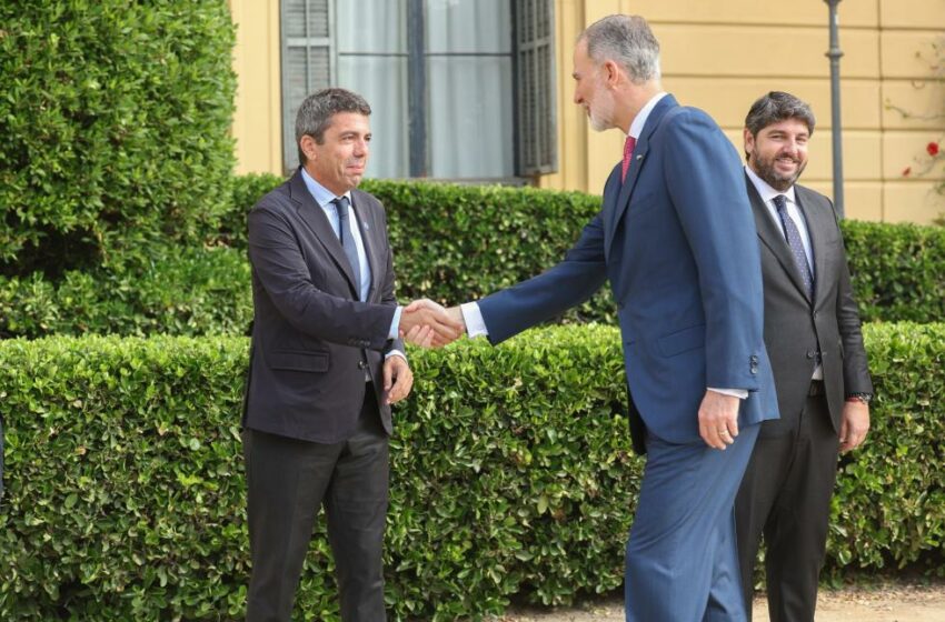 Carlos Mazón assisteix a la XXVIII Conferència de Presidents