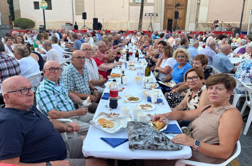  Catarroja reforça l’oferta d’oci i convivència per a les persones majors al juliol
