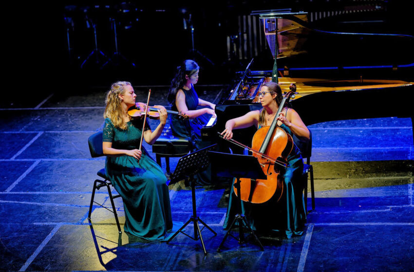  Clausura del XVII Festival Internacional de Música de Cambra de Godella