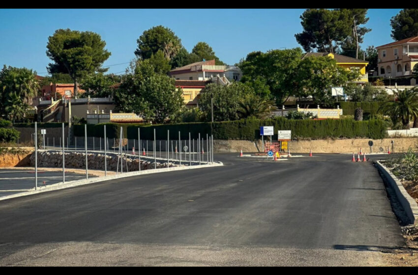 Així avança la recuperació dels camins rurals de Torrent afectats per la DANA