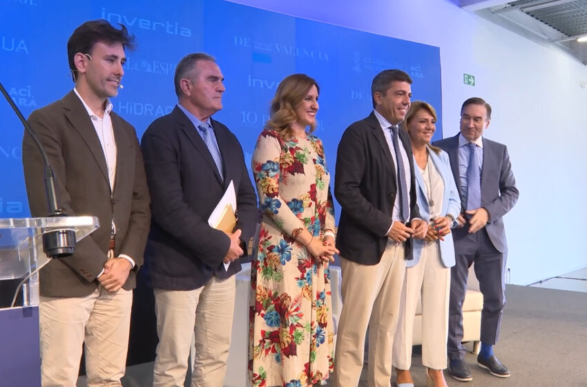  Mazón, participa en el segon fòrum ‘Anàlisi de la reconstrucció després de la dana’