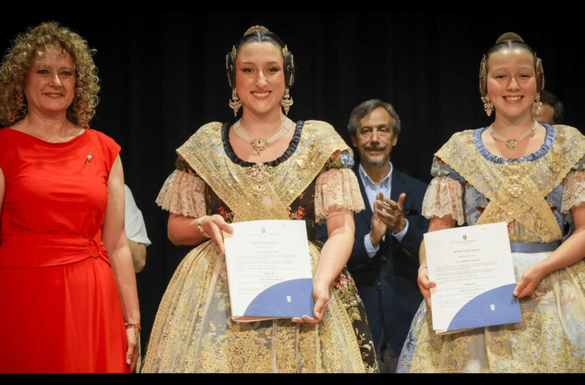  Torrent proclama oficialment a les seues Falleres Majors 2026