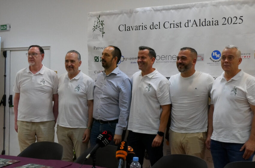 Aldaia es prepara per a acollir una mascletà històrica