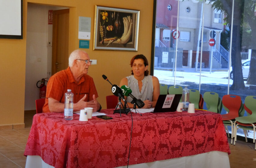 El PSPV i Compromís uneixen forces a Paiporta per liderar la reconstrucció després de la DANA