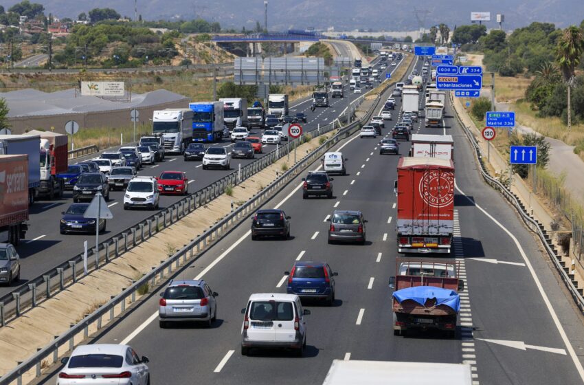 Trànsit preveu quasi 7 milions de desplaçaments en l’Operació Especial 1r d’agost