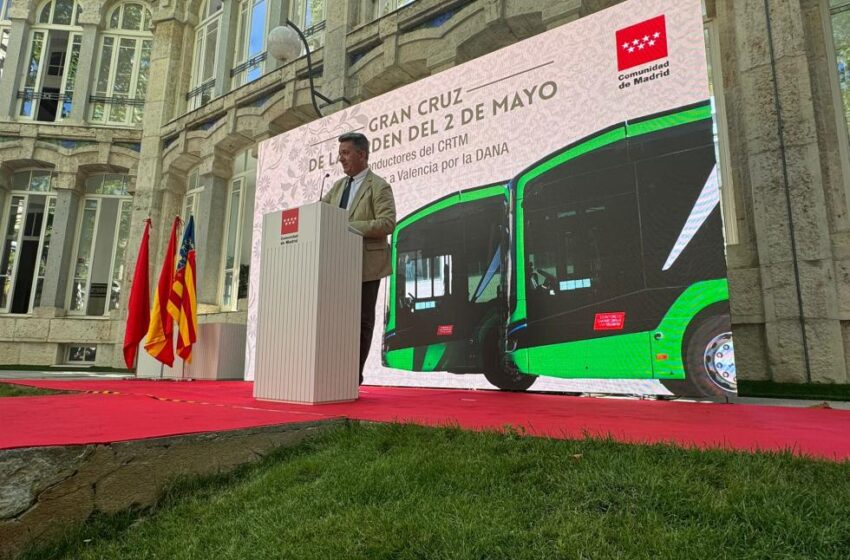 GVA i l’Ajuntament de Torrent nomenaran el viaducte de la CV-403 com a “Pont de la Comunitat de Madrid”
