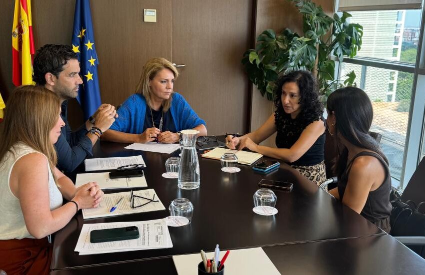  La Generalitat incrementa un 49 % la financiació del Contracte Programa de serveis socials de Paterna per a 2025