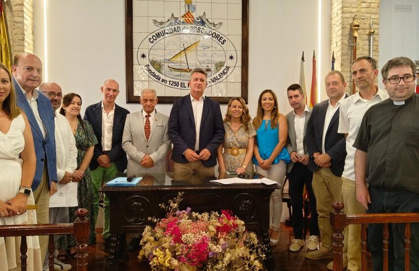  Martínez Mus ressalta el paper dels pescadors en la defensa de l’Albufera i la gestió sostenible dels seus recursos