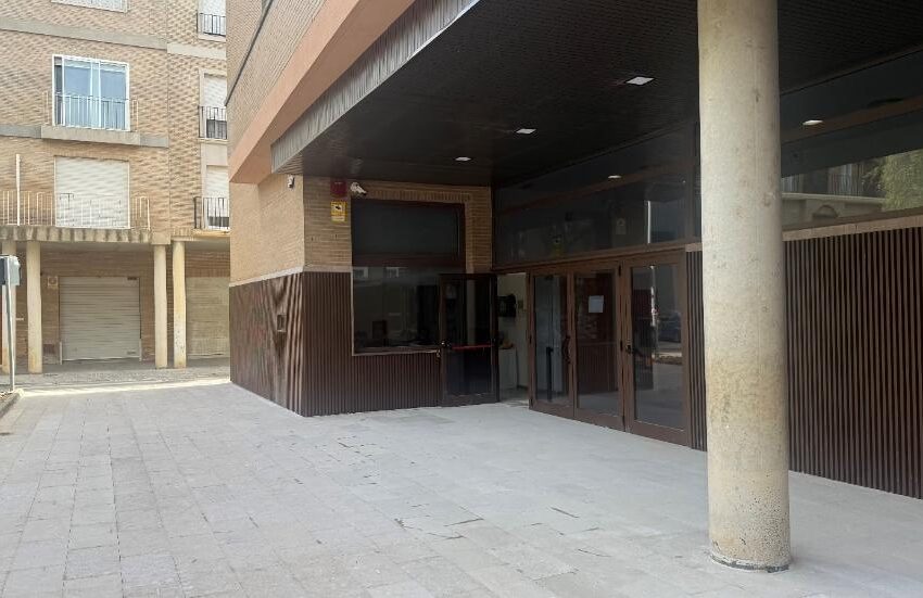 Els cinc jutjats de Catarroja tornen al seu municipi després de nou mesos a la Ciutat de la Justícia de València