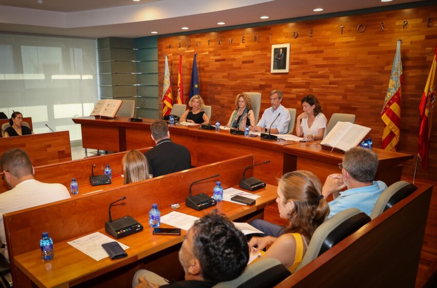  Torrent aprova una injecció de 6,9 milions d’euros per a impulsar una transformació urbana estratègica