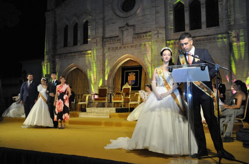 Albal presenta als màxims representants de les Festes de Santa Ana 2025