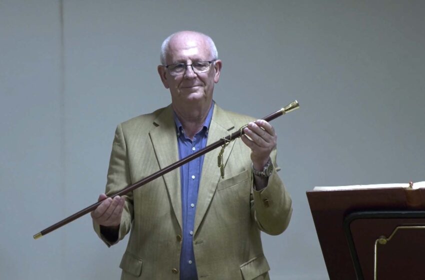 Vicent Císcar, nou alcalde de Paiporta