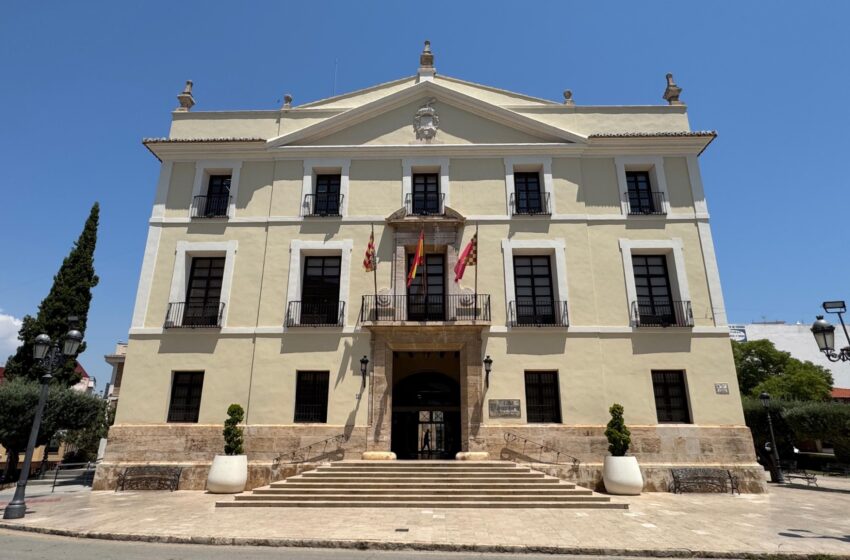  Paterna inicia l’elaboració dels Pressupostos Municipals per a 2026