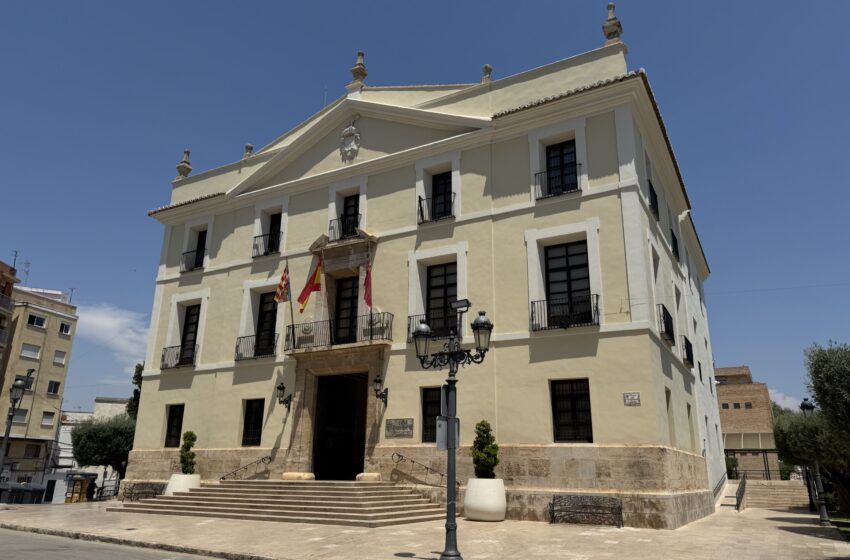 Paterna, exemple de gestió econòmica: paga als seus proveïdors en només 21 dies, 10 menys que la mitjana autonòmica