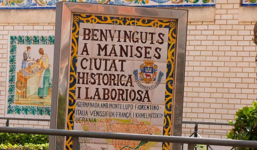Manises es prepara per a acollir dos de les grans cites de la ceràmica a la ciutat