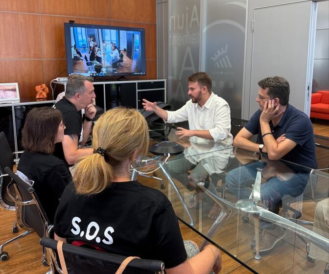  Alfafar exigeix el soterrament integral de les vies i rebutja el projecte provisional d’ADIF