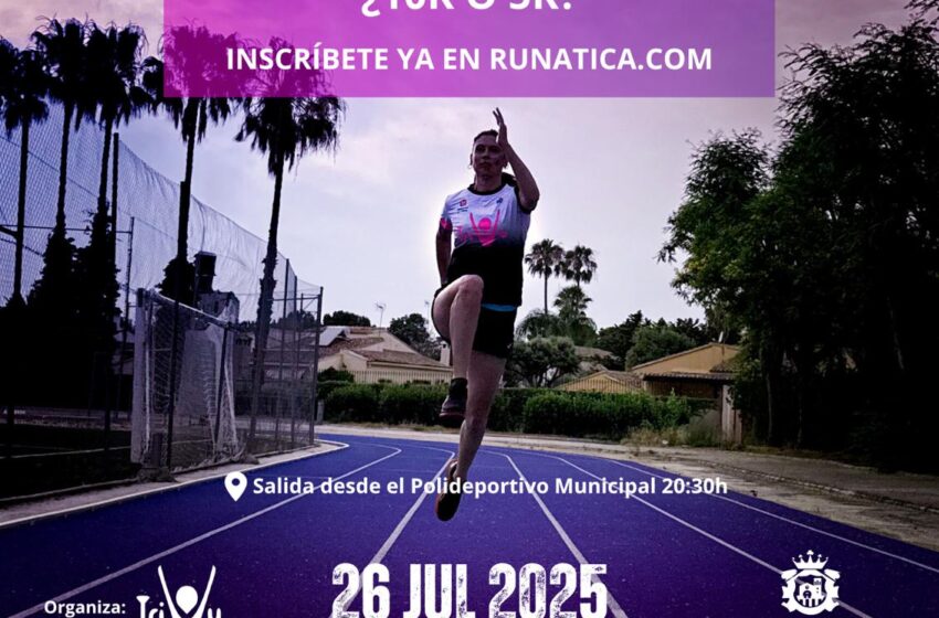 L’Eliana celebra aquest dissabte la 41a Volta a Peu amb una nova prova de 5K
