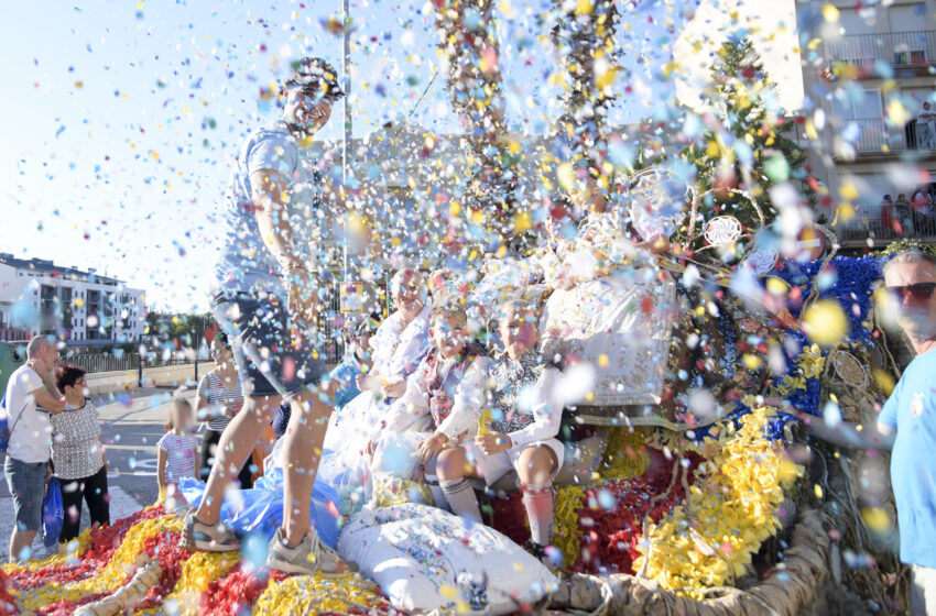 Paiporta celebra les Festes de Sant Roc 2025 com a símbol de recuperació col·lectiva i estima per les tradicions