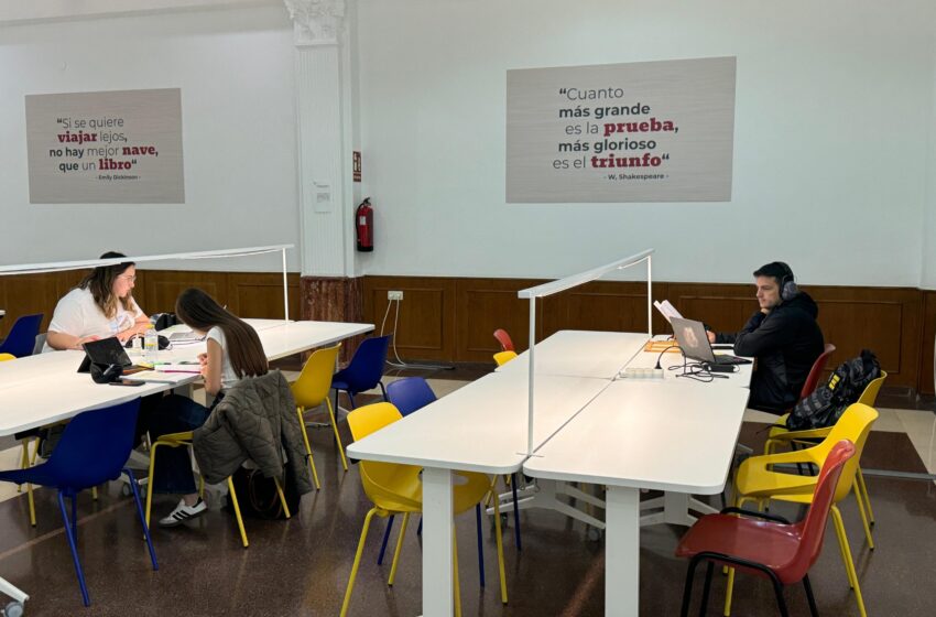 Els paterners podran estudiar al Centre d’Estudis Arcoíris tots els dies durant juliol i agost