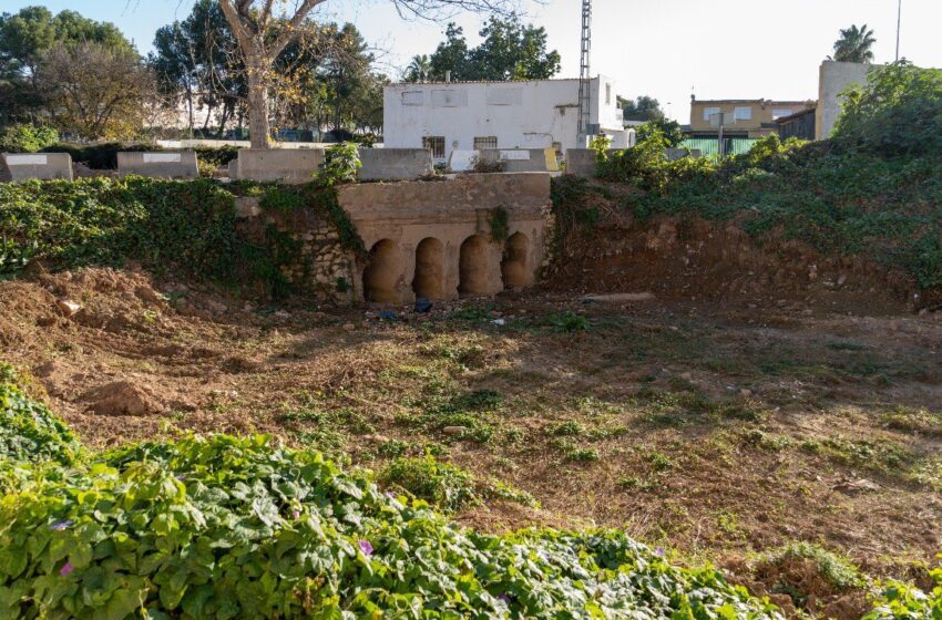 L’Ajuntament de Manises i el Ministeri de Transports acorden reparar el pont del Camí d’Aldaia afectat per la DANA