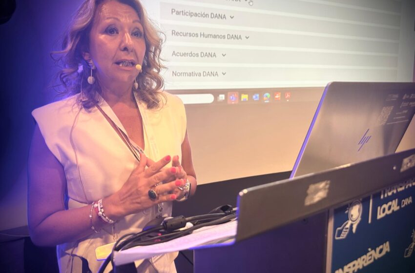  Torrent, exemple de transparència en la gestió de la DANA en una jornada amb 50 municipis afectats