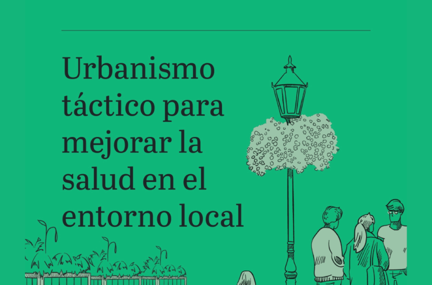 L’Eliana, referent estatal en urbanisme tàctic saludable