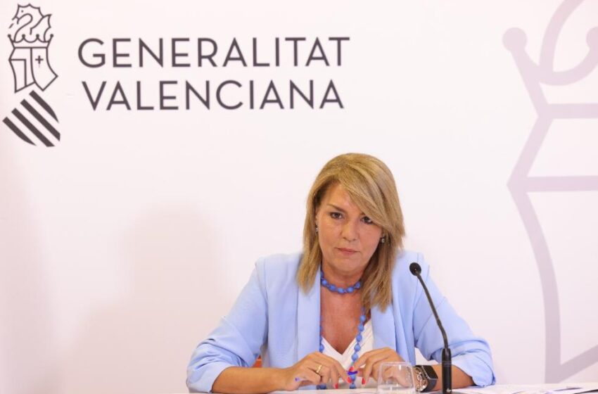 Camarero: “El Consell ha mobilitzat més de 2.400 milions d’euros perquè ningú quede arrere després de la DANA i garantir la reconstrucció”